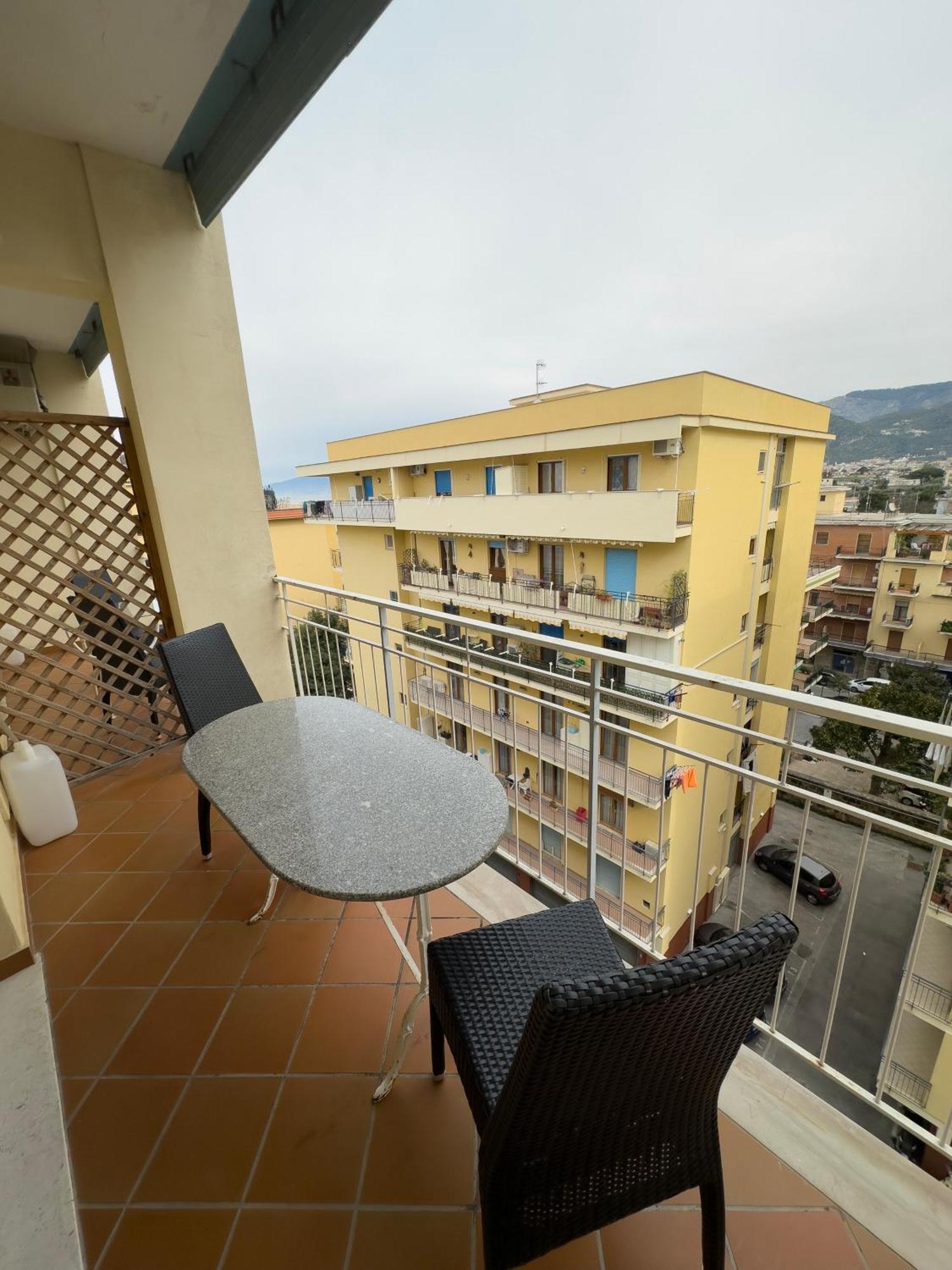 Casa Del Corso Bed and Breakfast Σορέντο Εξωτερικό φωτογραφία